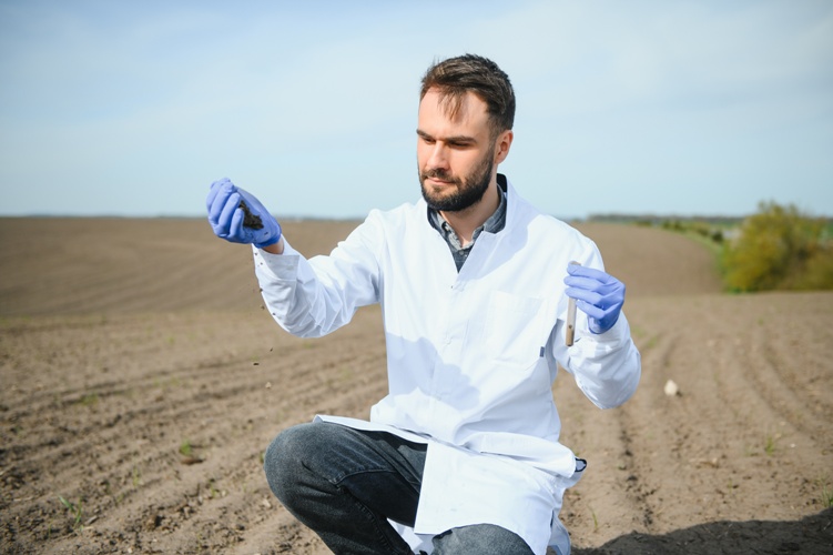 soil nutrient tester USA